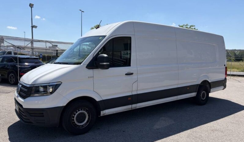 
								Volkswagen Krafter 2018 full									