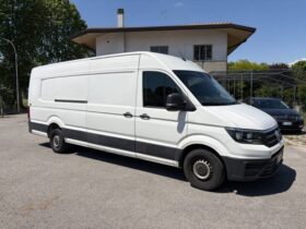 Volkswagen Krafter 2018