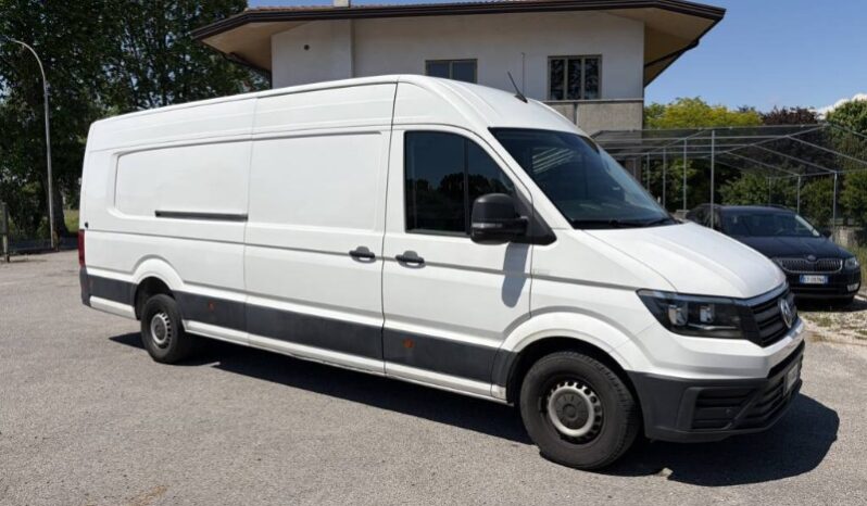 
								Volkswagen Krafter 2018 full									