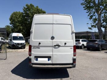 Volkswagen Krafter 2018