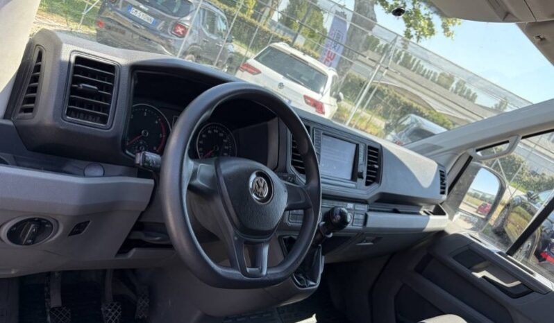 
								Volkswagen Krafter 2018 full									