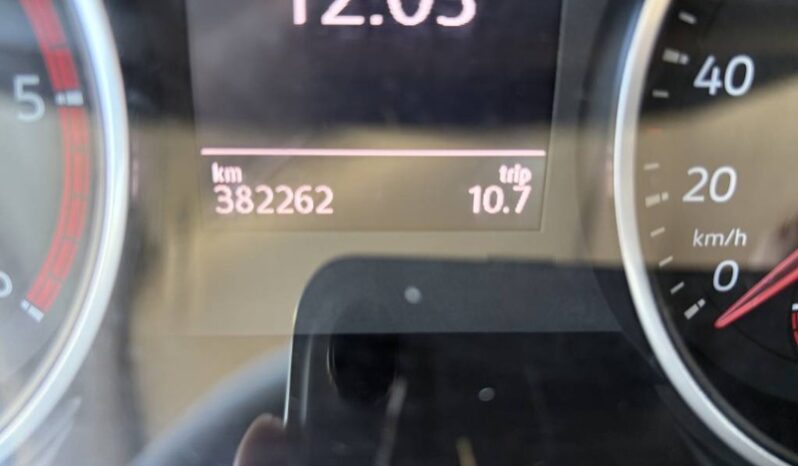 
								Volkswagen Krafter 2018 full									