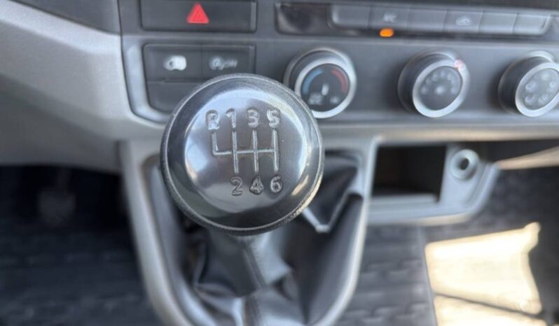 
								Volkswagen Krafter 2018 full									