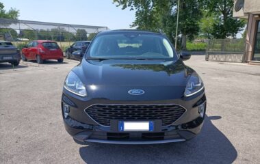 Ford Kuga 2021