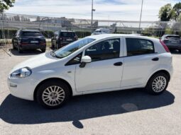 Fiat Punto 2017