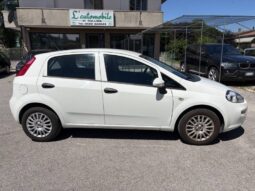Fiat Punto 2017
