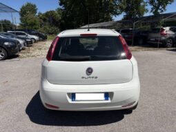 Fiat Punto 2017