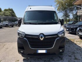 Renault Master 2021