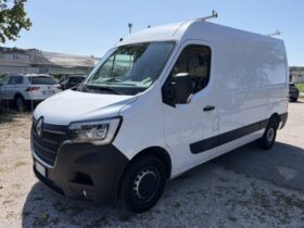 Renault Master 2021