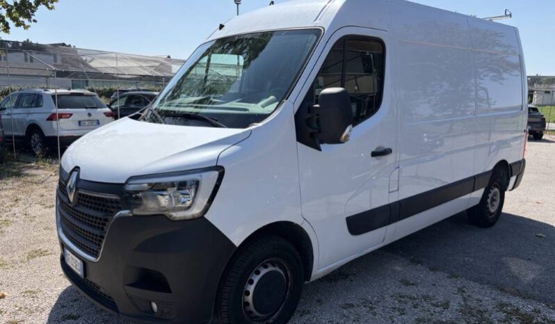 
								Renault Master 2021 full									