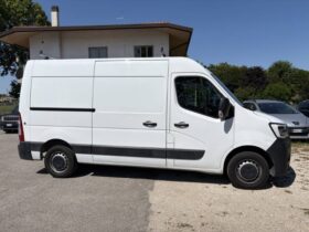 Renault Master 2021