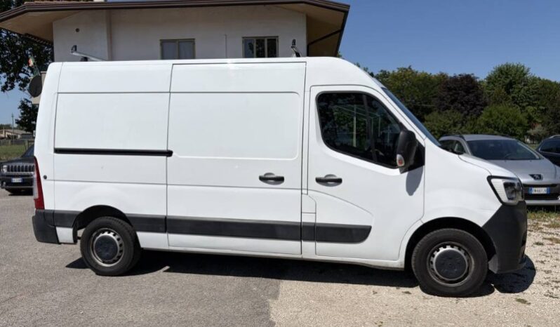 
								Renault Master 2021 full									