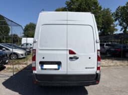 Renault Master 2021