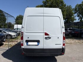 Renault Master 2021