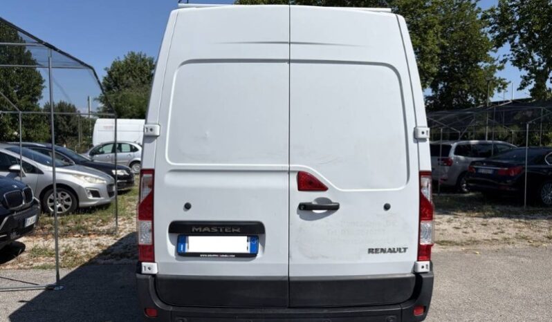 
								Renault Master 2021 full									