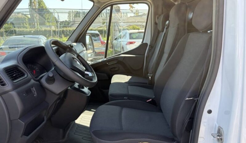 
								Renault Master 2021 full									