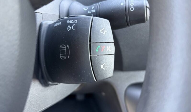 
								Renault Master 2021 full									