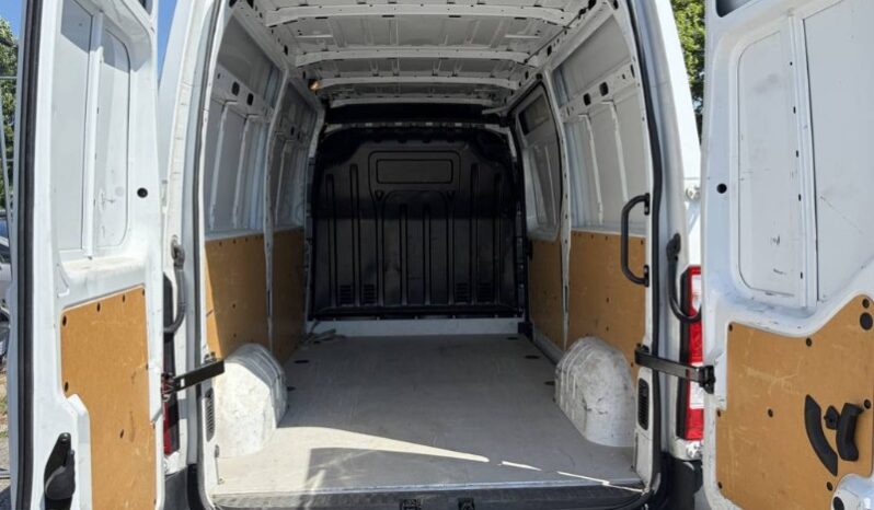 
								Renault Master 2021 full									