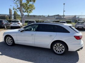 Audi A4 2023