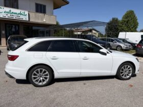Audi A4 2023