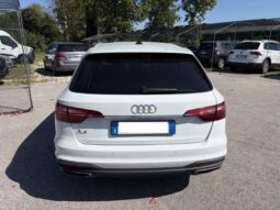 Audi A4 2023