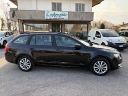Skoda Octavia 2015