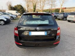 Skoda Octavia 2015