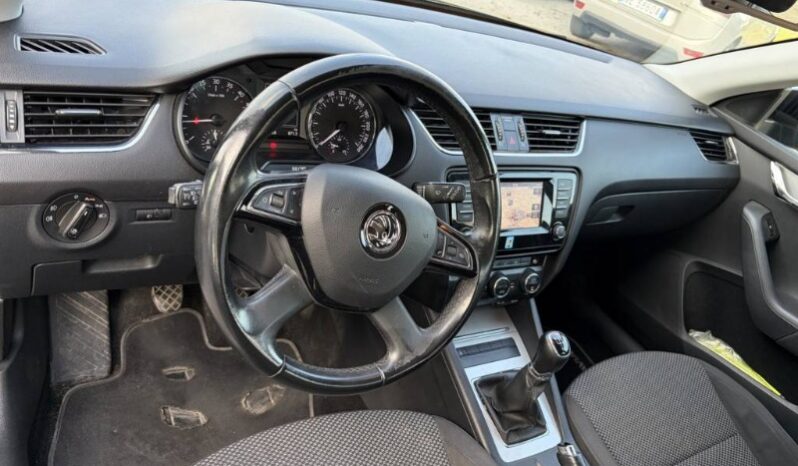
								Skoda Octavia 2015 full									