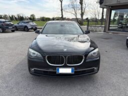 BMW 730 2012