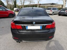 BMW 730 2012