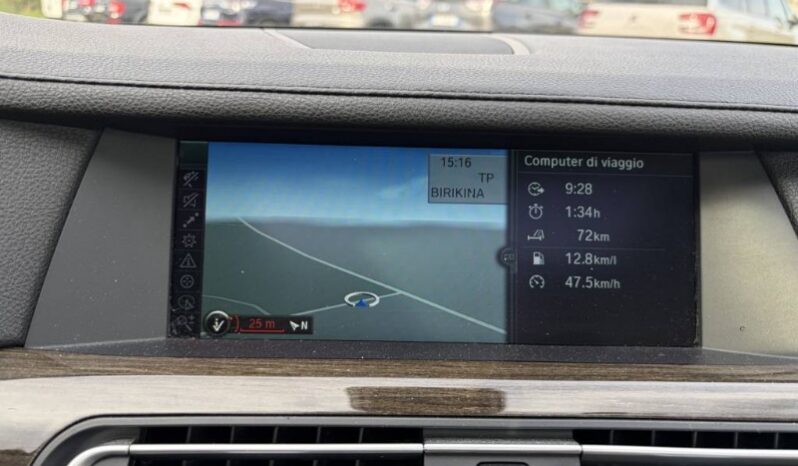 
								BMW 730 2012 full									