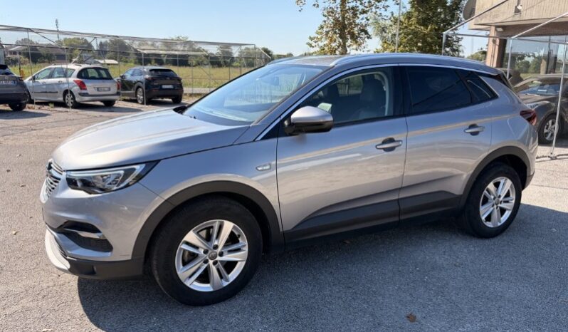 
								Opel Grandland X 2020 full									