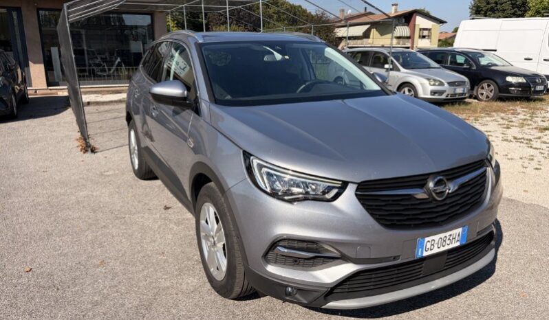 
								Opel Grandland X 2020 full									