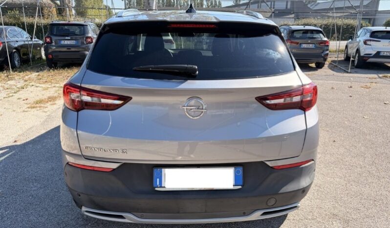 
								Opel Grandland X 2020 full									