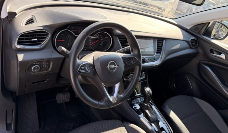 
								Opel Grandland X 2020 full									