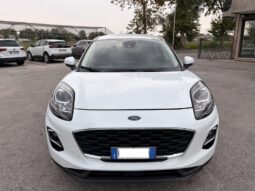 Ford Puma 2021