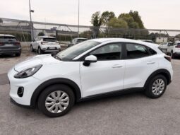 Ford Puma 2021