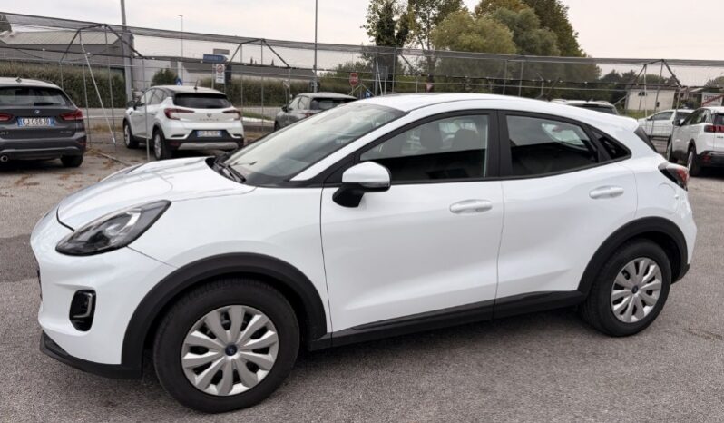 
								Ford Puma 2021 full									