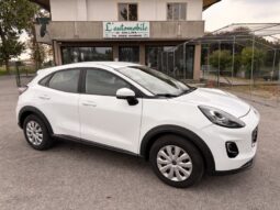 Ford Puma 2021
