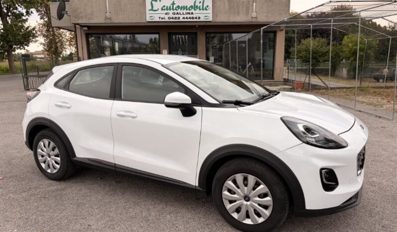 
								Ford Puma 2021 full									