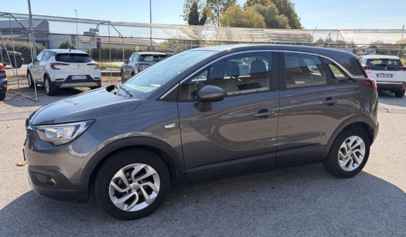 
								Opel Crossland X 2019 full									