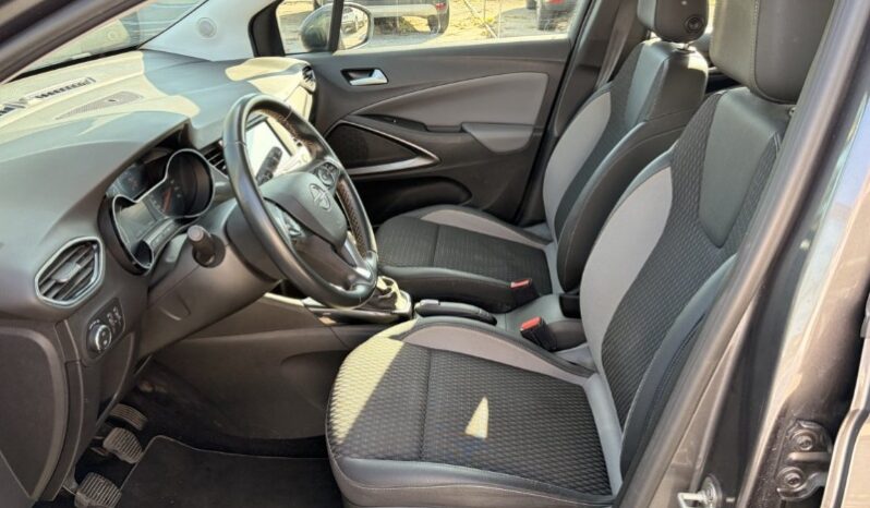 
								Opel Crossland X 2019 full									