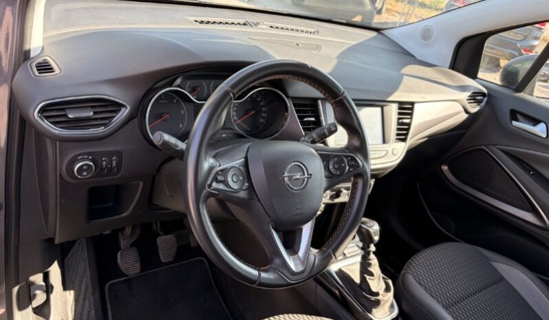 
								Opel Crossland X 2019 full									