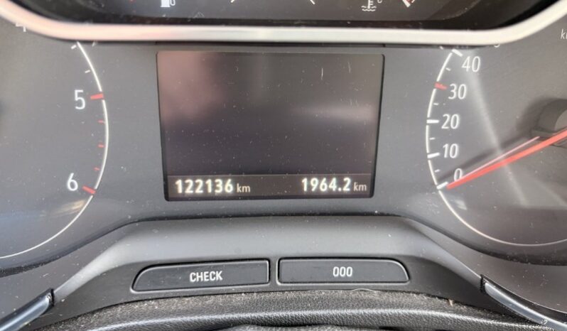 
								Opel Crossland X 2019 full									