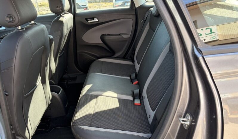 
								Opel Crossland X 2019 full									